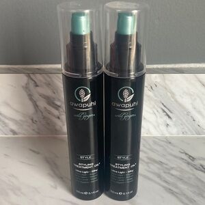 Awapuhi Styling Oil Treatment Set